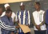 Lancement officiel du CEP 2025 à Gaoua : un symbole de résilience pour l’école burkinabè.