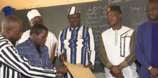 Lancement officiel du CEP 2025 à Gaoua : un symbole de résilience pour l’école burkinabè.