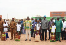 35e édition de la Journée de l’enfant africain: l’enfant burkinabè au cœur des préoccupations du gouvernement