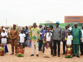35e édition de la Journée de l’enfant africain: l’enfant burkinabè au cœur des préoccupations du gouvernement