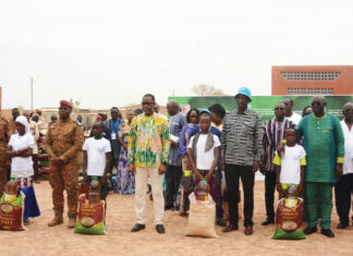 35e édition de la Journée de l’enfant africain: l’enfant burkinabè au cœur des préoccupations du gouvernement