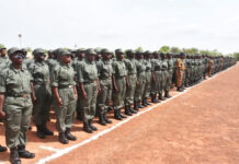 Service national patriotique : 794 « réservistes » aptes à servir