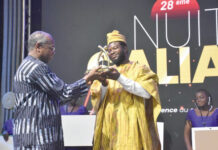 Prix Galian 2025: Liradan Phillipe Ada remporte le Super Galian, Sidwaya rafle 15 prix