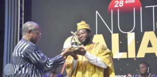 Prix Galian 2025: Liradan Phillipe Ada remporte le Super Galian, Sidwaya rafle 15 prix