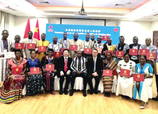 Séminaire pour les responsables des médias: de « solides expériences » acquises en Chine