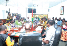 Délivrance de la carte de presse et du laissez-passer: le comité technique installé