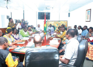 Délivrance de la carte de presse et du laissez-passer: le comité technique installé