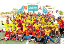 Coupe du Faso 2025: RAHIMO tient le 2e trophée de son histoire