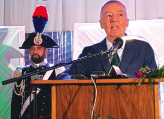 79e anniversaire de la République italienne: l’évènement commémoré à Ouagadougou