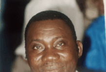 Communique nécrologique : Décès de Augustin NIKIEMA