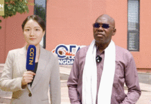 Regards croisés sur le cinéma : de Shanghai à Ouagadougou