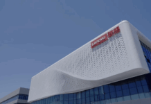 Parc de Lenovo à Tianjin : Quand la fabrication intelligente s’associe au développement vert