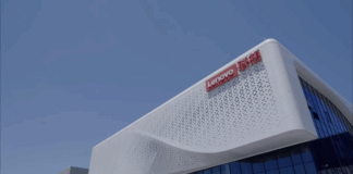 Parc de Lenovo à Tianjin : Quand la fabrication intelligente s’associe au développement vert