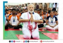 Journée Internationale du Yoga/ 21 juin : « « Yoga pour une seule terre et une seule santé » », thème de cette année