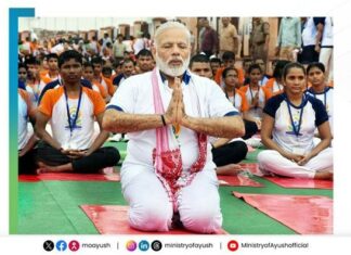 Journée Internationale du Yoga/ 21 juin : « « Yoga pour une seule terre et une seule santé » », thème de cette année