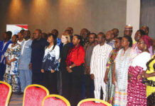 Mise en œuvre du Fonds de consolidation de la paix: construire des infrastructures durables