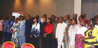 Mise en œuvre du Fonds de consolidation de la paix: construire des infrastructures durables