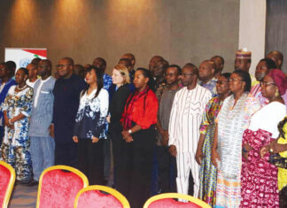 Mise en œuvre du Fonds de consolidation de la paix: construire des infrastructures durables