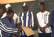 Examens scolaires: « Aucun centre d’examen n’a été délocalisé », le ministre Jacques Sosthène Dingara