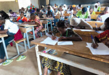 Examens scolaires: une session spéciale en vue dans certaines localités