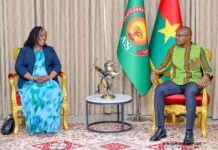 Coopération bilatérale: la nouvelle Représente de l’UNICEF chez le Premier ministre