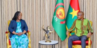 Coopération bilatérale: la nouvelle Représente de l’UNICEF chez le Premier ministre