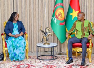 Coopération bilatérale: la nouvelle Représente de l’UNICEF chez le Premier ministre