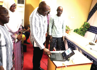 Délivrance des pièces administratives de la commande publique: Tapez, https://secop.finances.bf/