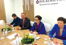 Burkina: des parlementaires russes annoncés en juillet à Ouagadougou