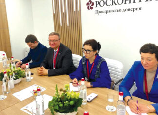 Burkina: des parlementaires russes annoncés en juillet à Ouagadougou