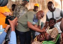 Journée vitamine A+ et rattrapage vaccinal: le ministère de la Santé cible plus de 4 millions d’enfants