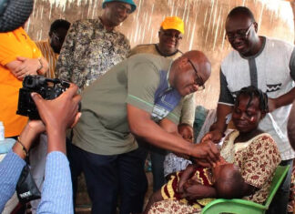 Journée vitamine A+ et rattrapage vaccinal: le ministère de la Santé cible plus de 4 millions d’enfants