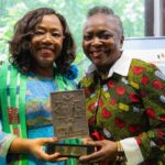 Prix Africa Managers: Pr Euphrasie Kouassi Yao sacrée « Personnalité de l’Année 2024 »