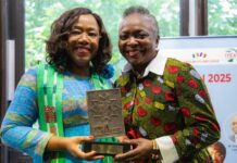 Prix Africa Managers: Pr Euphrasie Kouassi Yao sacrée « Personnalité de l’Année 2024 »