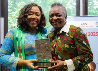 Prix Africa Managers: Pr Euphrasie Kouassi Yao sacrée « Personnalité de l’Année 2024 »