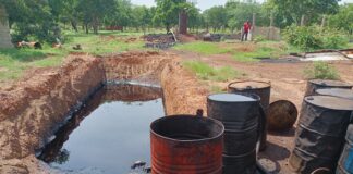 Usine clandestine de faux gasoil à Bobo-Dioulasso: une bombe écologique à ciel ouvert