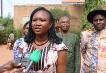 Sécurité et santé au travail: des employeurs et travailleurs outillés à Ouahigouya