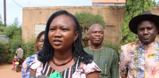 Sécurité et santé au travail: des employeurs et travailleurs outillés à Ouahigouya