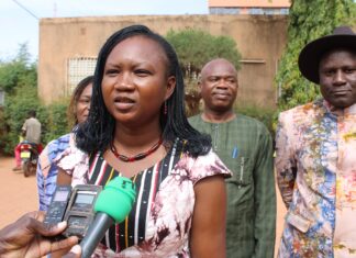 Sécurité et santé au travail: des employeurs et travailleurs outillés à Ouahigouya