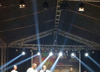 Fête de la Musique : l’UNAM chante pour la paix