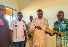 Examens artistiques au Burkina Faso : le Ministre chargé des Arts et de la Culture donne le top de départ