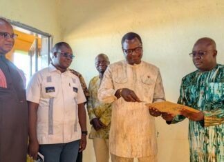 Examens artistiques au Burkina Faso : le Ministre chargé des Arts et de la Culture donne le top de départ