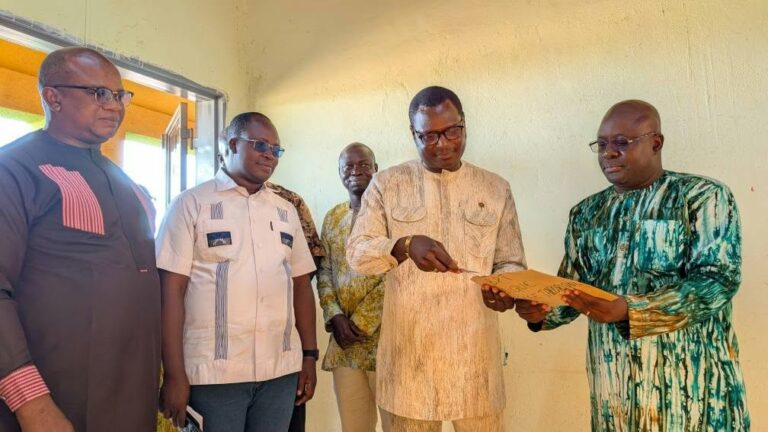 Examens artistiques au Burkina Faso : le Ministre chargé des Arts et de la Culture donne le top de départ