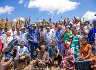 Promotion du tourisme interne : visite des sites touristiques de Tenkodogo par une délégation ministérielle