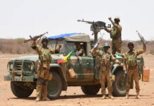 Région de Ménaka/Mali: l’armée neutralise Souleymane Ag Bakawa, un cadre de l’EIGS vivement recherché