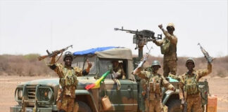 Région de Ménaka/Mali: l’armée neutralise Souleymane Ag Bakawa, un cadre de l’EIGS vivement recherché