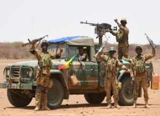 Région de Ménaka/Mali: l’armée neutralise Souleymane Ag Bakawa, un cadre de l’EIGS vivement recherché