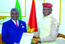 Coopération Burkina Faso-République du Congo : Les autorités congolaises saluent « l’engagement, le dynamisme et la combativité du président du Faso »