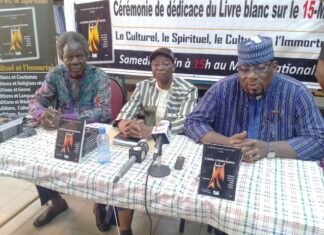 𝐒𝐚𝐯𝐨𝐢𝐫 𝐞𝐧𝐝𝐨𝐠𝐞̀𝐧𝐞 : 𝐥’𝐀𝐜𝐚𝐝𝐞́𝐦𝐢𝐞 𝐞𝐧𝐝𝐨𝐠𝐞̀𝐧𝐞 𝐝𝐞𝐬 𝐬𝐚𝐯𝐨𝐢𝐫𝐬 (𝐀𝐂𝐀𝐃𝐄𝐒) 𝐩𝐮𝐛𝐥𝐢𝐞 𝐮𝐧 𝐥𝐢𝐯𝐫𝐞 𝐛𝐥𝐚𝐧𝐜 𝐬𝐮𝐫 𝐥𝐞 𝟏𝟓-𝐌𝐚𝐢