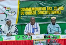 25e anniversaire du Conseil constitutionnel: des activités prévues pour marquer l’évènement